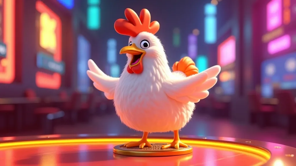 chicken road app