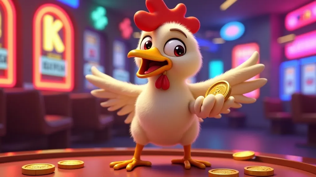chicken road app