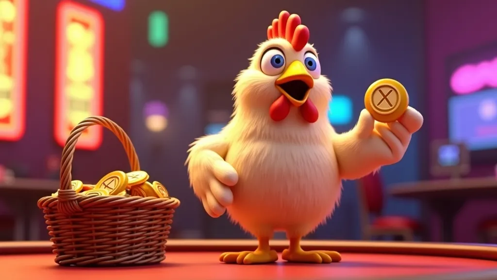 chicken road demo