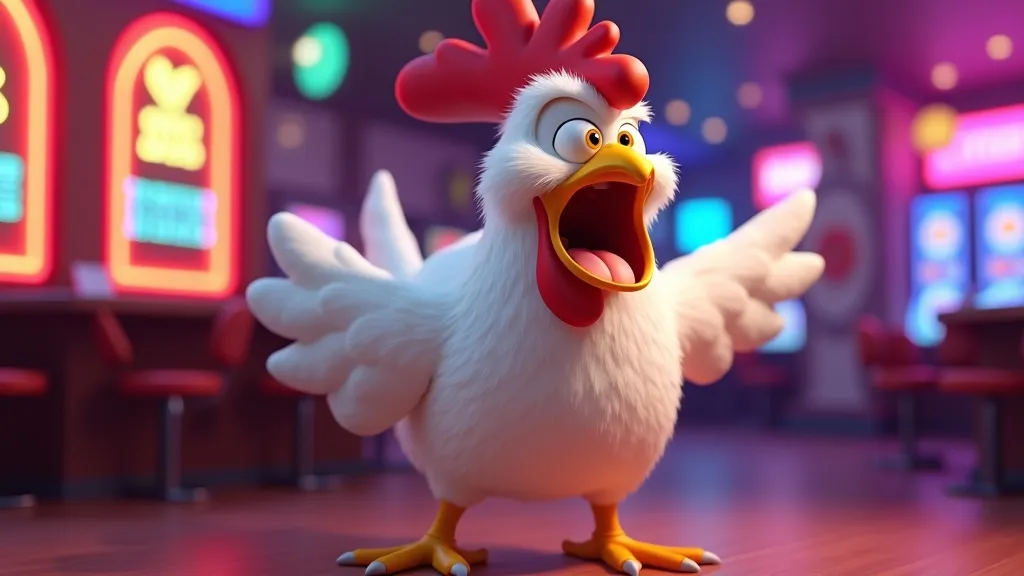 chicken road demo