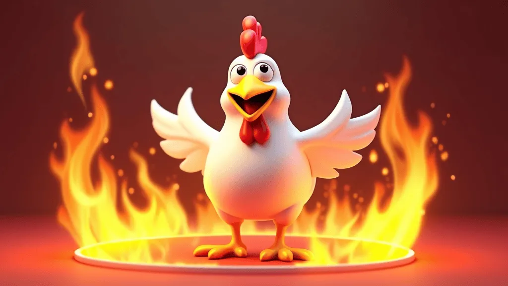 chicken road