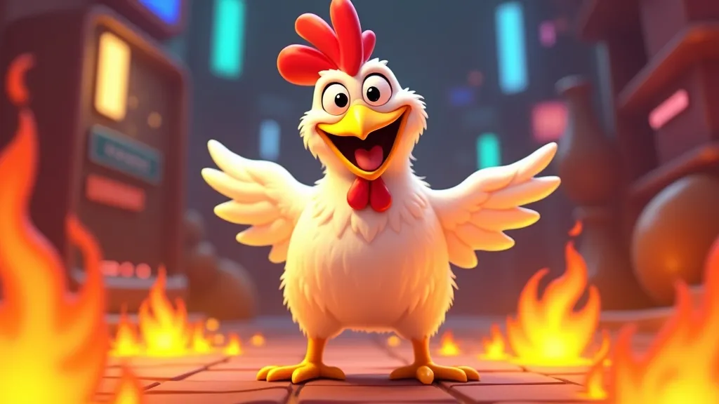 chicken road