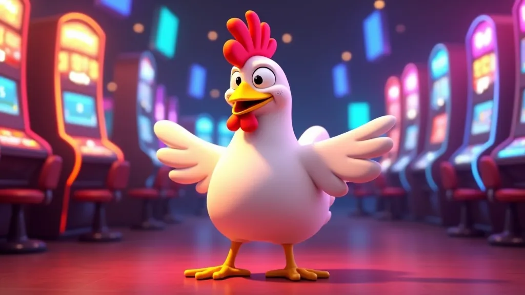 chicken road
